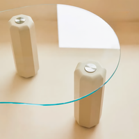 Mirage Table WHITE