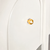 【展示現品】ARCADE TV Board WHITE SMALL