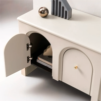 ARCADE TV Board WHITE