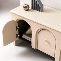 ARCADE TV Board IVORY