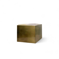 【展示現品】MONOLITH TABLE