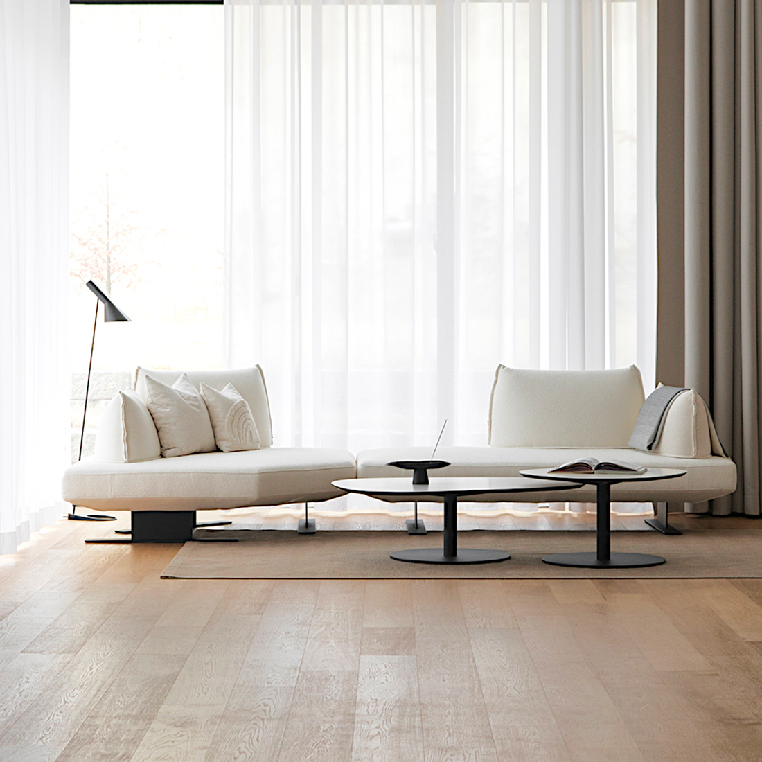 【展示現品】Alter Sofa 210cm