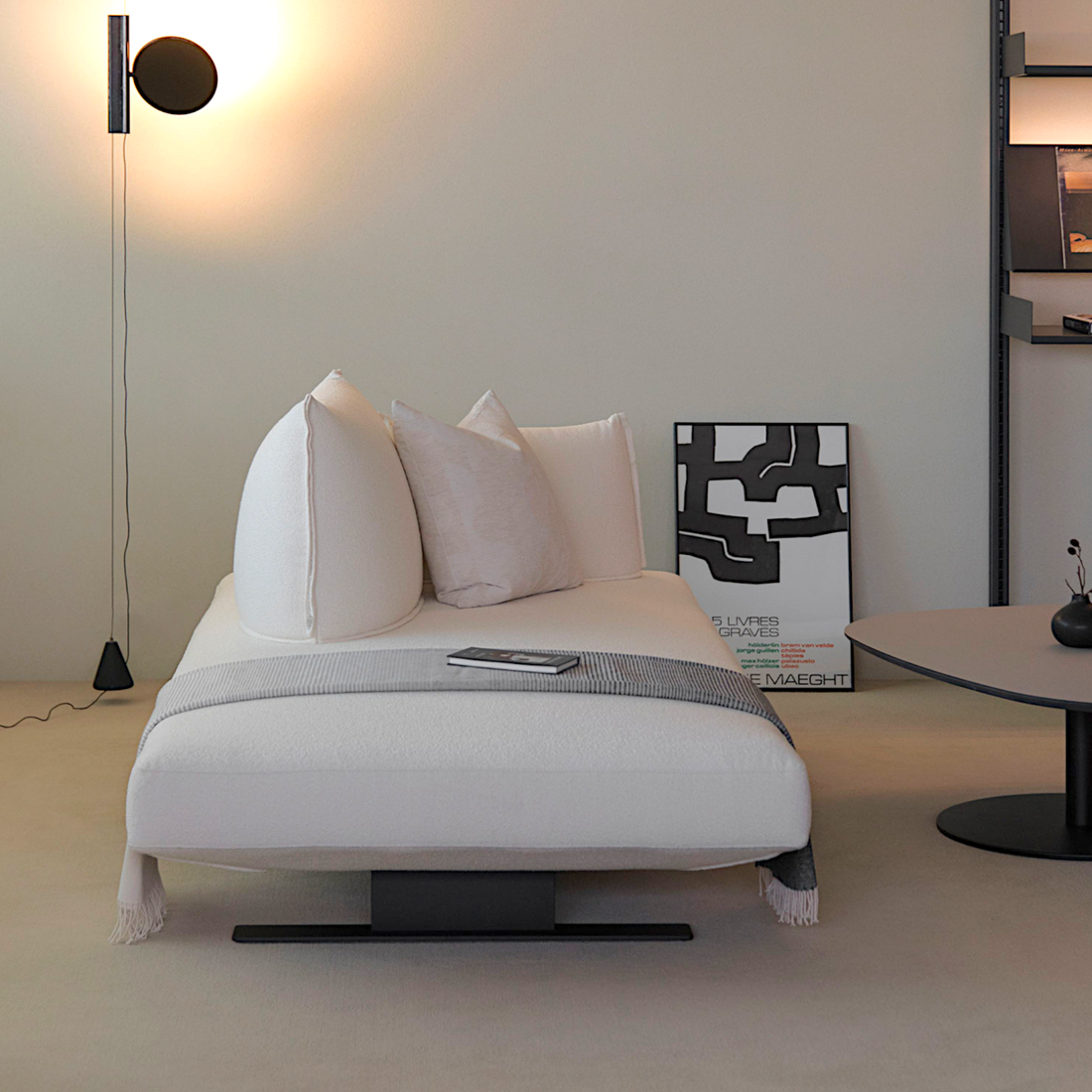 【展示現品】Alter Sofa 210cm