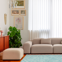 【展示現品】Pebble Sofa -Soft