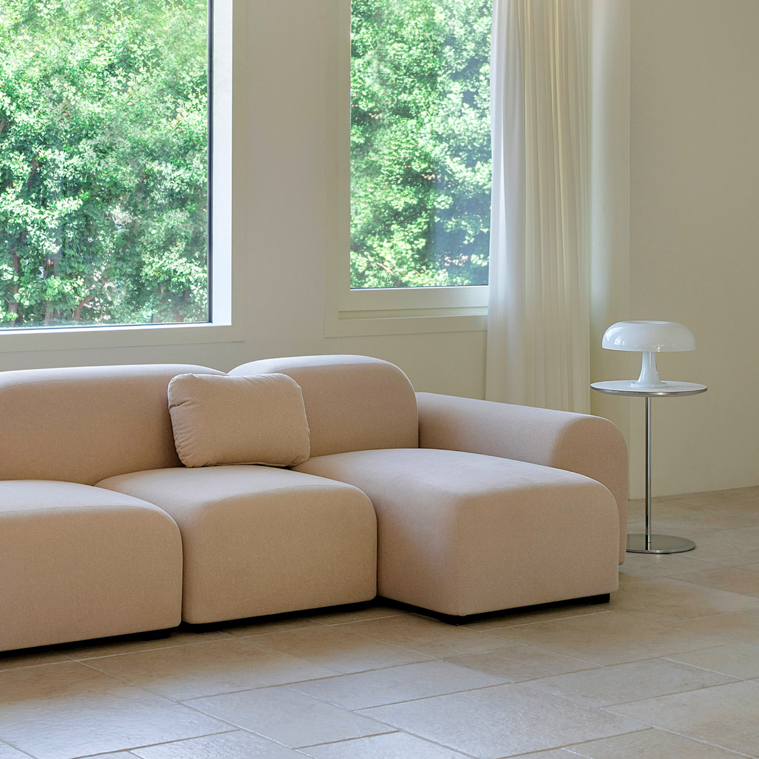 【展示現品】Pebble Sofa -Soft