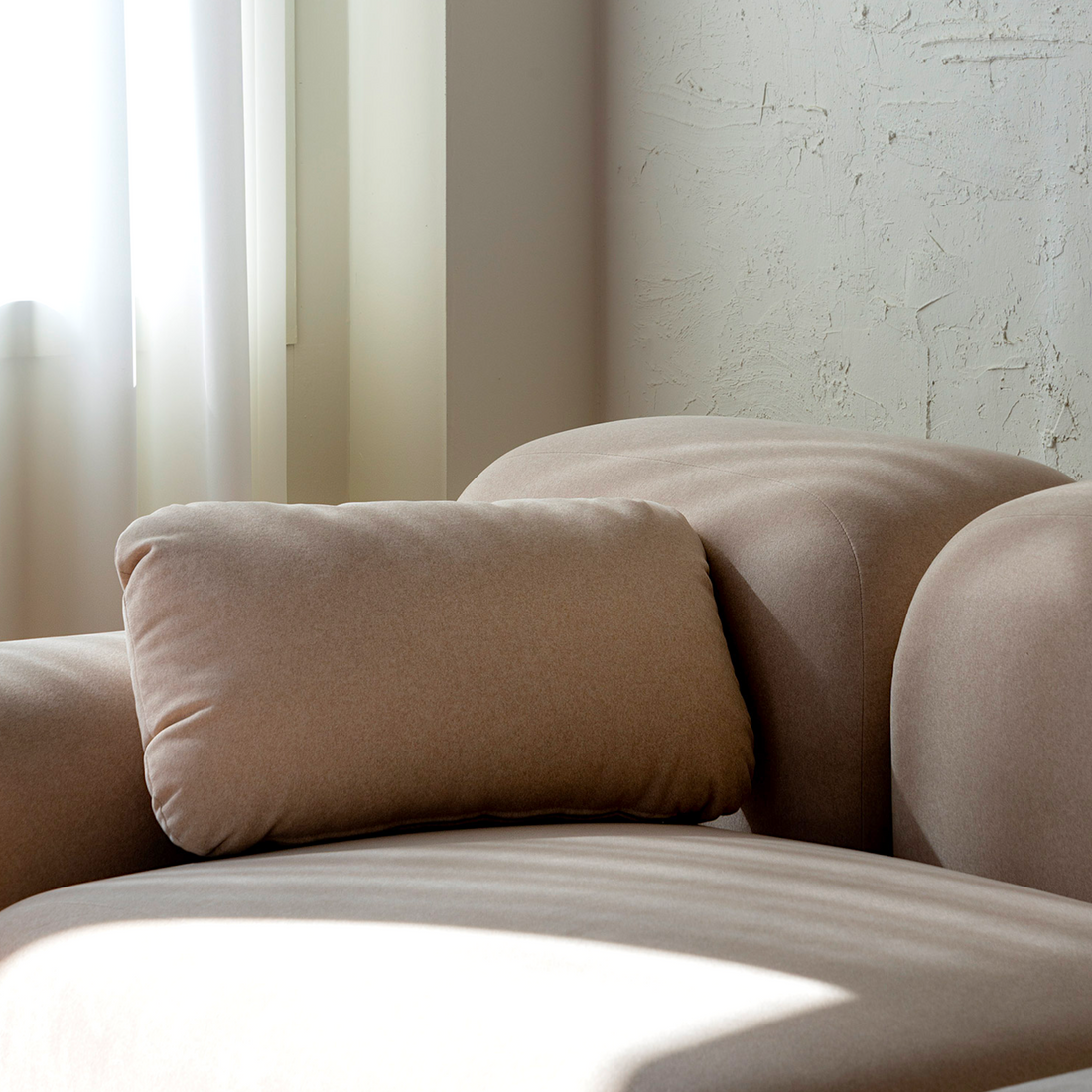 【展示現品】Pebble Sofa -Soft