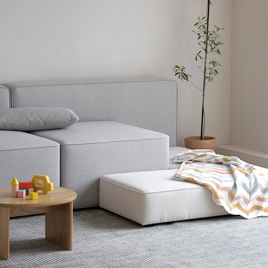 【展示現品】TIMELESS BABY SOFA