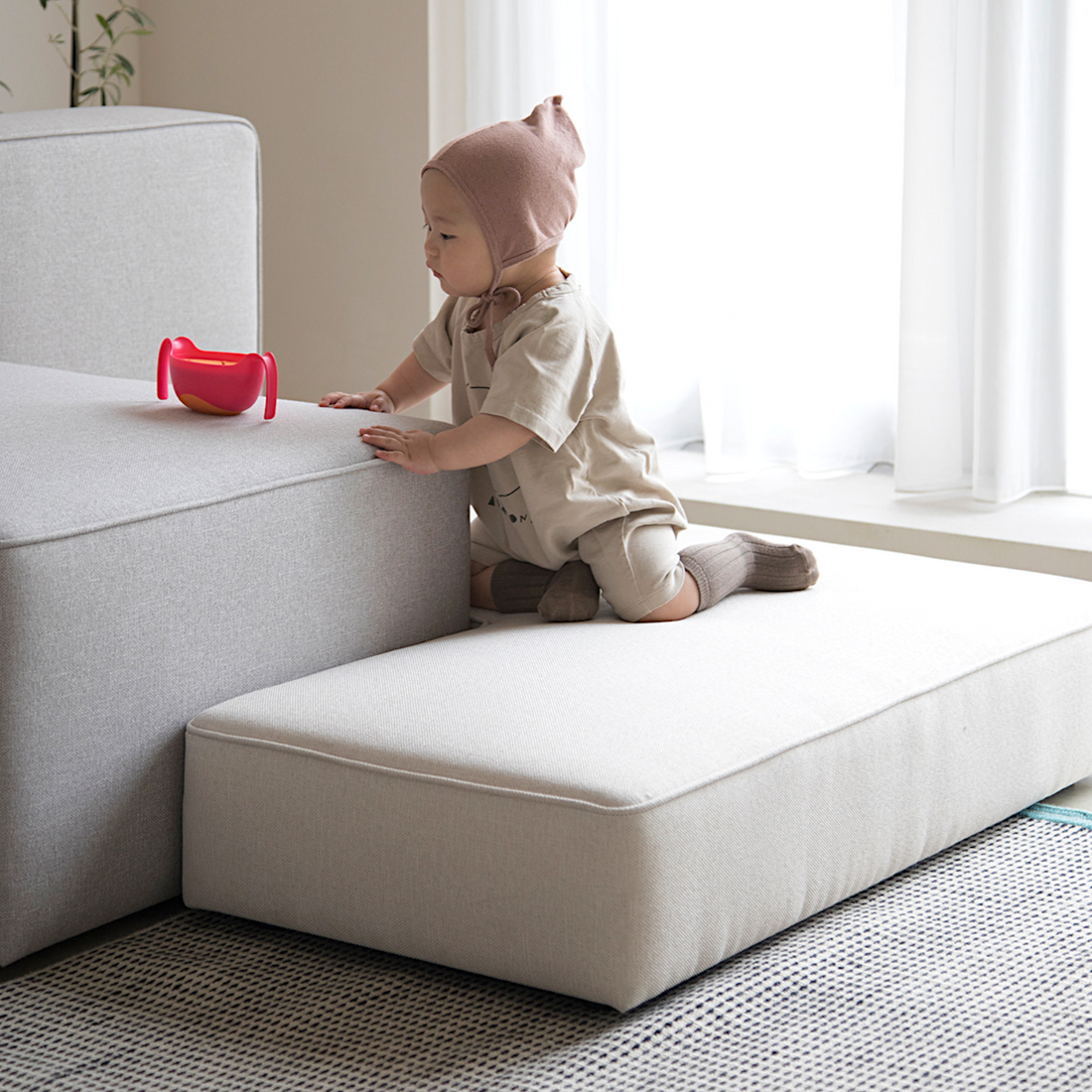 【展示現品】TIMELESS BABY SOFA
