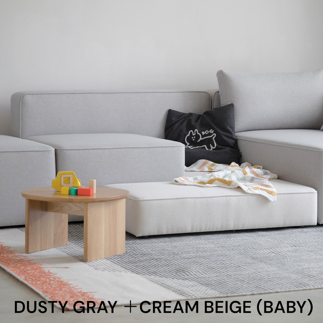 【展示現品】TIMELESS BABY SOFA