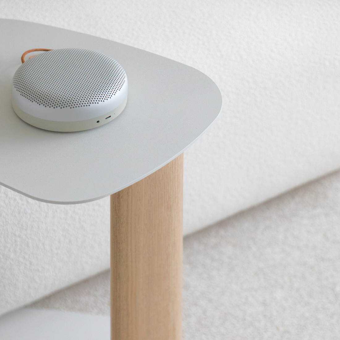 【展示現品】BOULDER SIDE TABLE