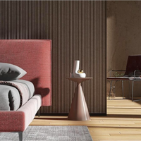 Triangular SIDE TABLE