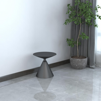 Triangular SIDE TABLE