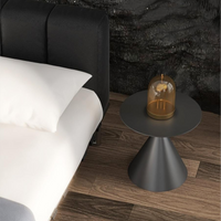 Triangular SIDE TABLE
