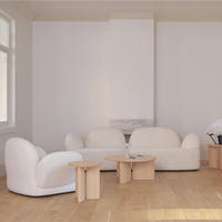 Tulip sofa
