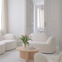 Tulip sofa