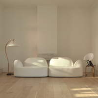 Tulip sofa