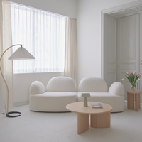 Tulip sofa