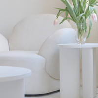 Tulip sofa