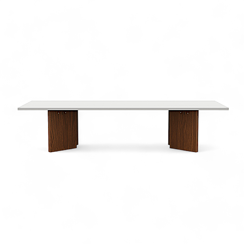 【展示現品】Dolmen Square Sofa Table