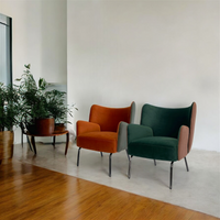 【展示現品】WRAP LOUNGE CHAIR
