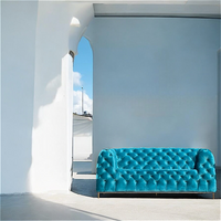 MAFIA SOFA 2P (COLORS)