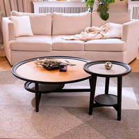 &C COFFEE TABLE
