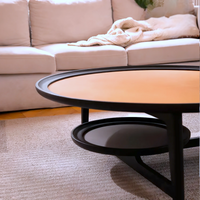 &C COFFEE TABLE