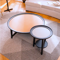 &C COFFEE TABLE