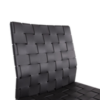 BRAID BAR STOOL