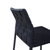 BRAID BAR STOOL