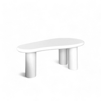 FLOAT COFFEE TABLE WHITE