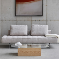 Otium Daybed Sofa - Fabric