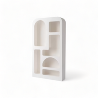 CARVE CABINET HIGH