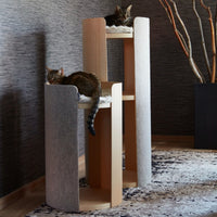 Torre Cat Scratch Tower