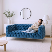 MAFIA SOFA 2P (COLORS)