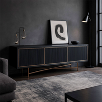CLASSIC TVBOARD BLACK