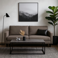 S3 SOFA TAUPE