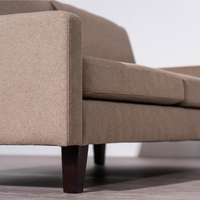 S3 SOFA TAUPE