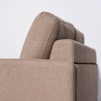 S3 SOFA TAUPE
