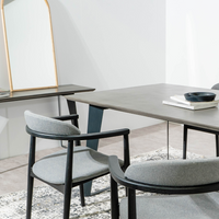 ASH ARCH MIRROR
