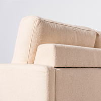S3 SOFA IVORY
