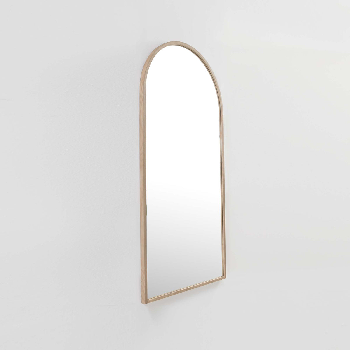 ASH ARCH MIRROR アッシュ アーチミラー【送料無料】鏡 ミラー 姿見