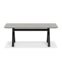 CONCRETE COFFEE TABLE FORK LEG