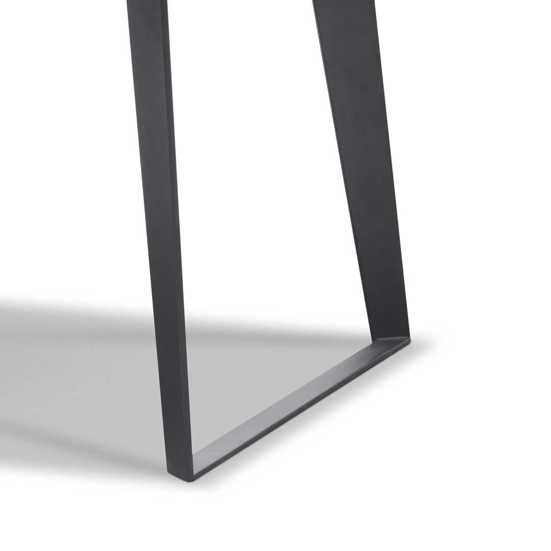 CONCRETE × METAL DESK 160×66cm