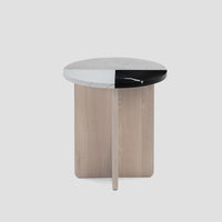 Marble Side table