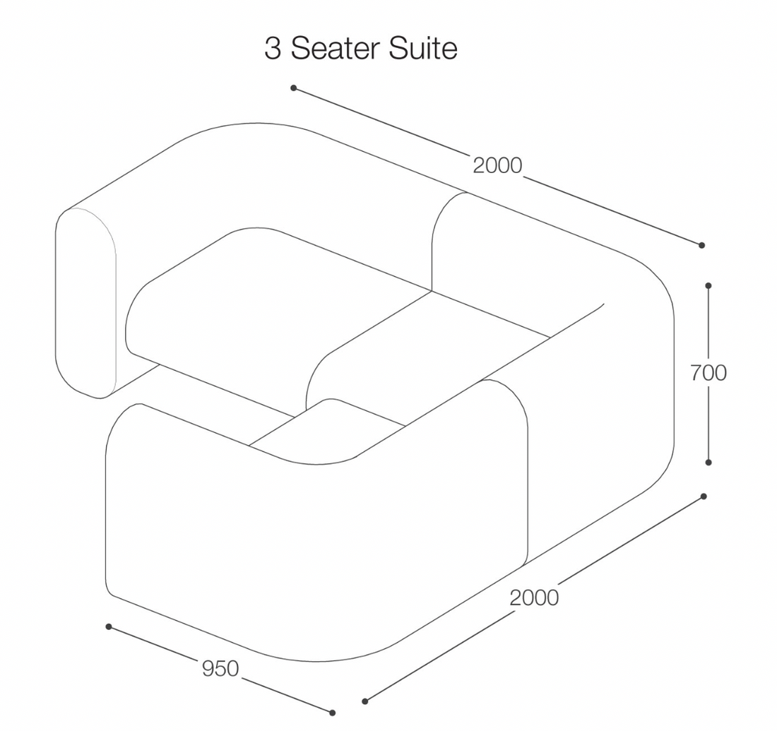 JELLO Sofa