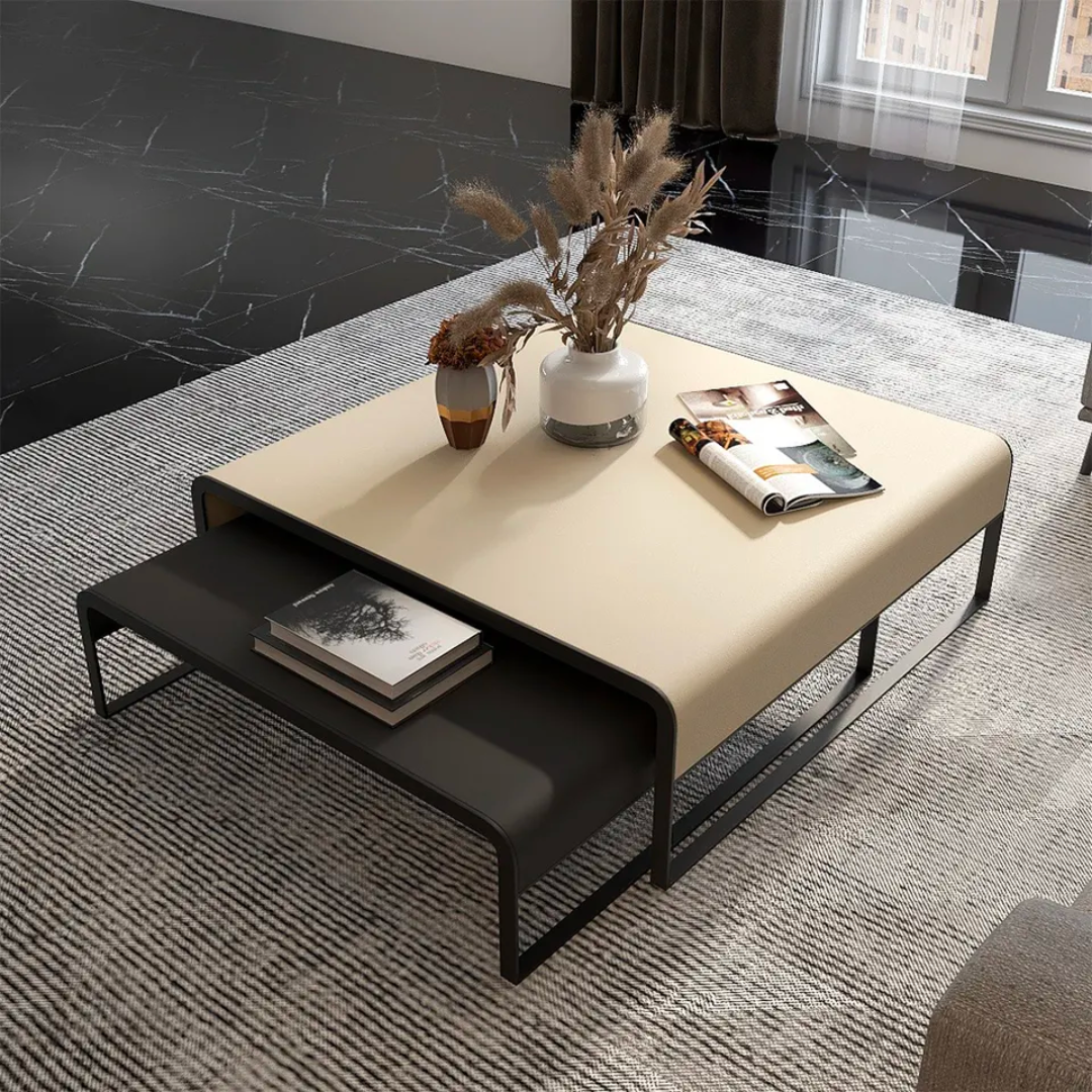 Twins Coffee Table Large