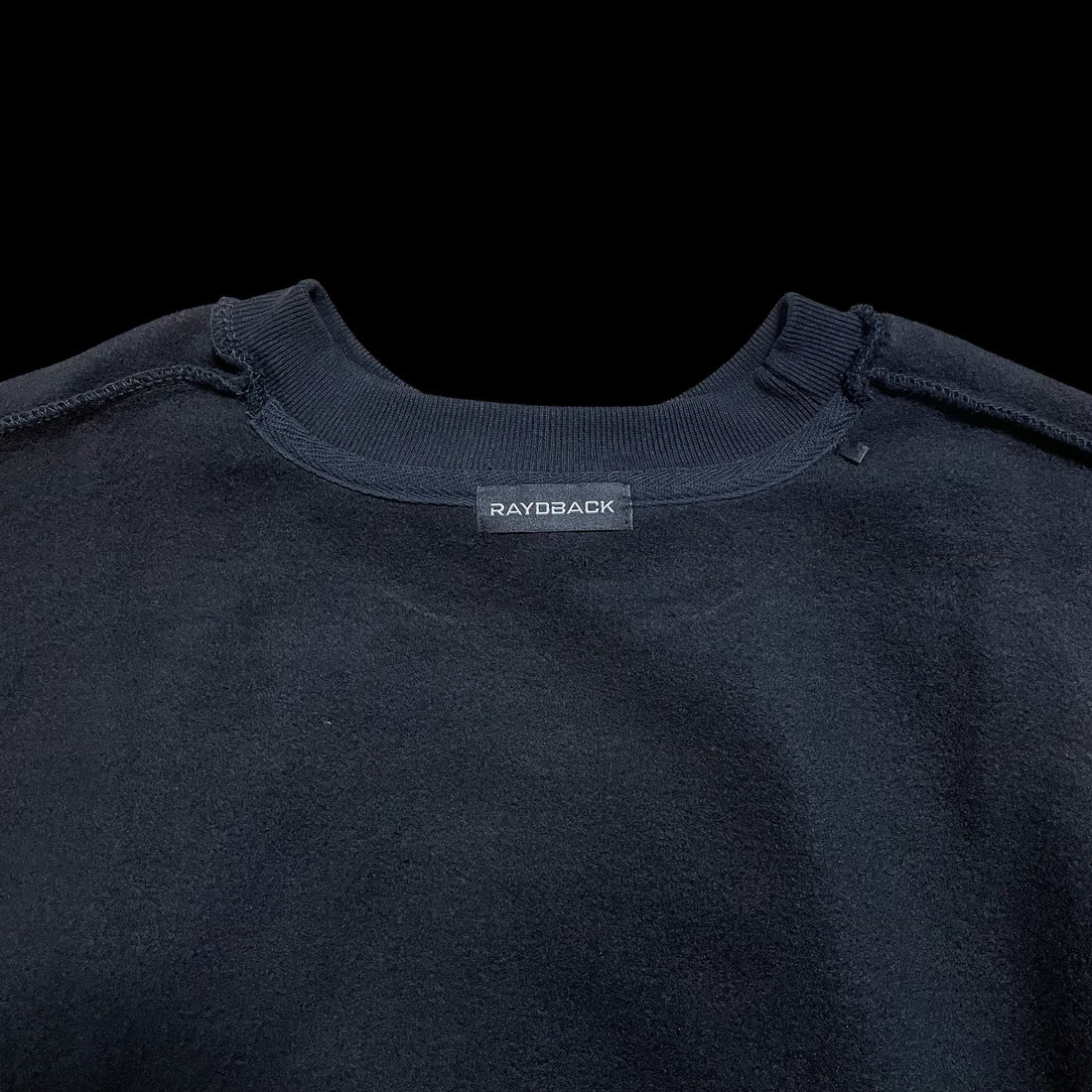 -TOKYO RAYDBACKS CHAMPION RING SWEAT-