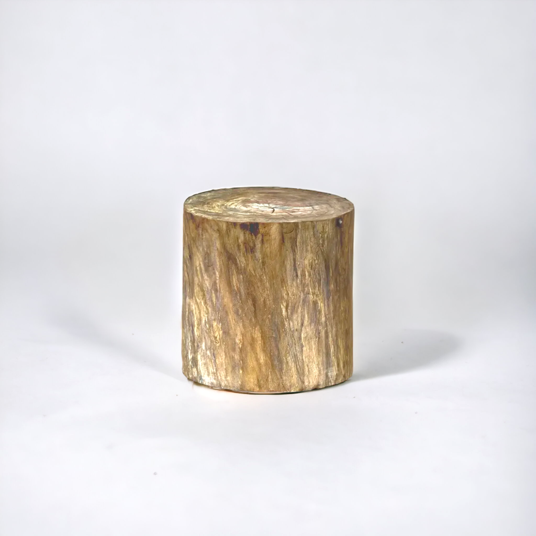 【予約販売】Rustic Log Table