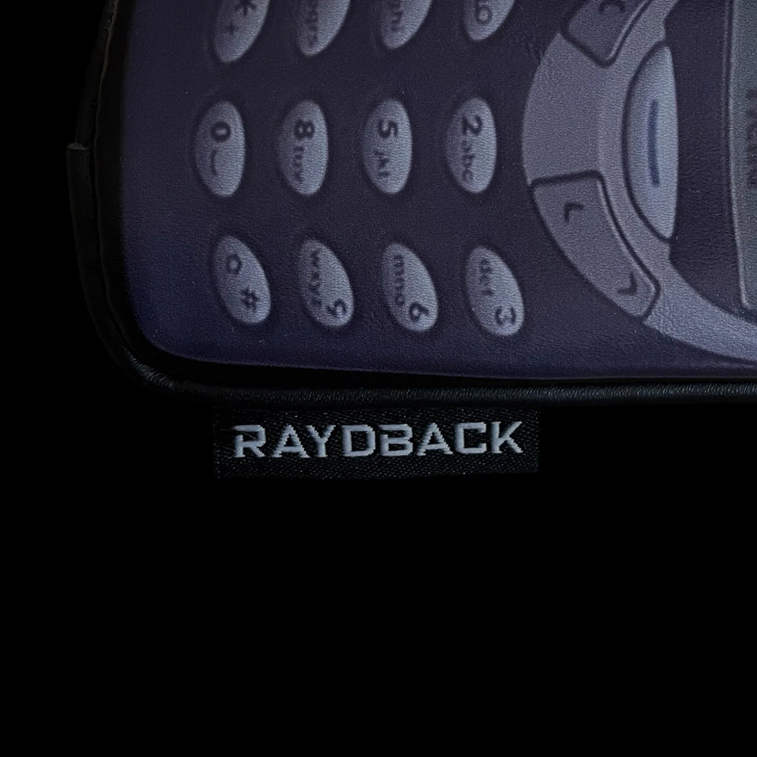-RAYDBACK MOBILITY PILL CASE-